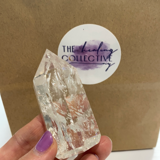 Clear Quartz Mini Points - The Healing Collective NY