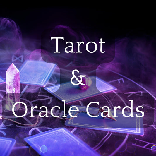 What is the Difference Between Oracle Cards and Tarot Cards?