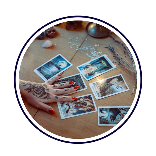 Interpreting Your Mystery 3 Card Tarot Pull