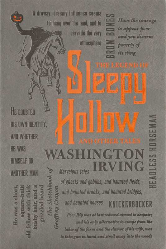 Legend of Sleepy Hollow and Other Tales by Washington Irving - Cozy Coven