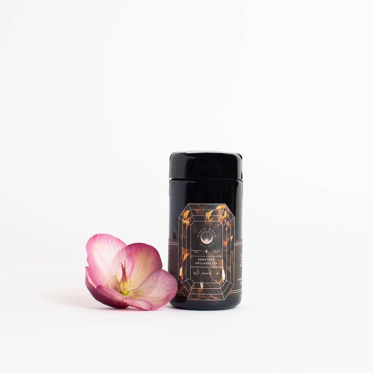 Black Onyx - Chaga Maca Toffee Elixir for Energy, Immunity & - Cozy Coven