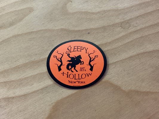 Sleepy Hollow Souvenir Stickers