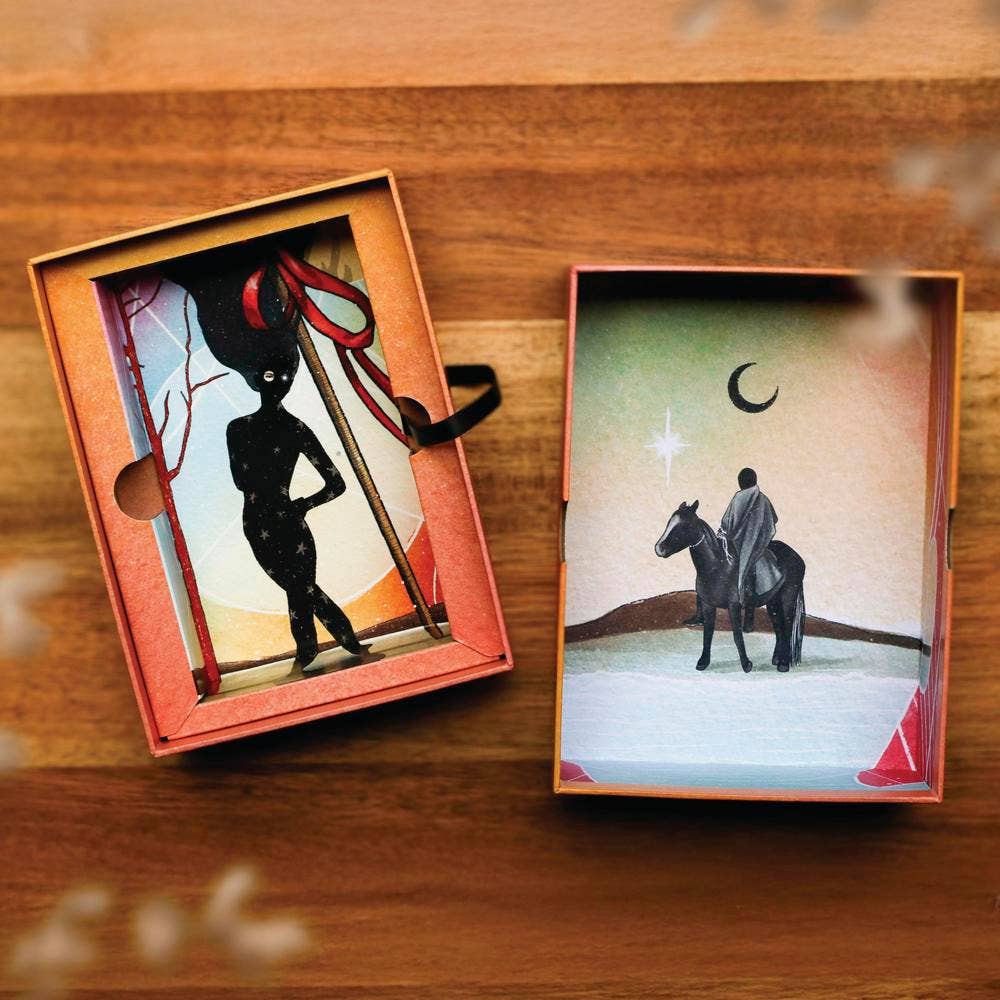 The Tarot Of Secrets - Cozy Coven