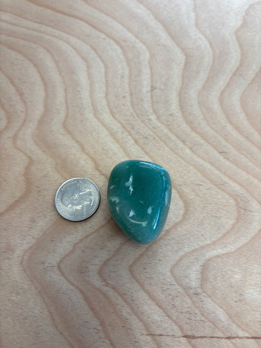 Aventurine Tumble