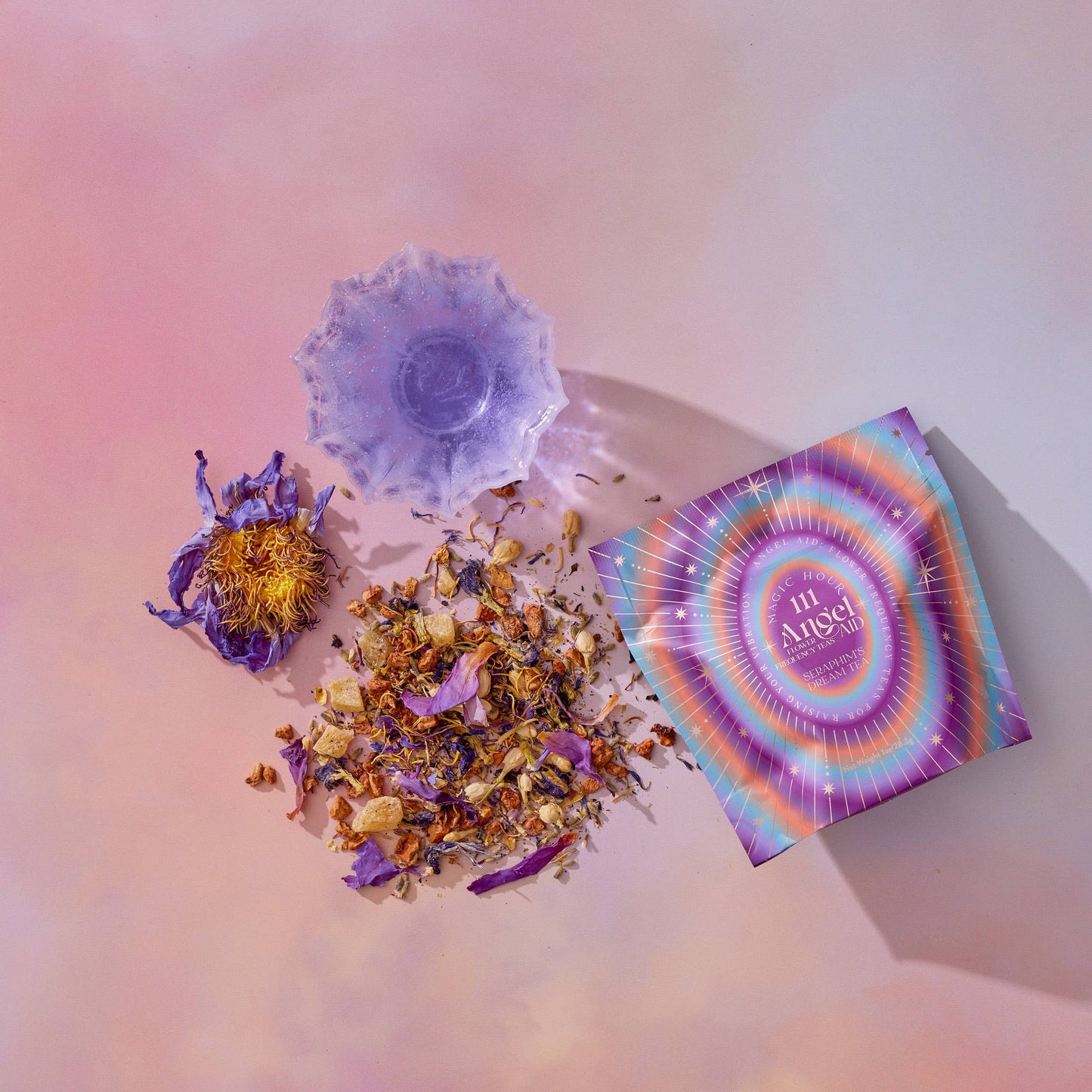 111: Seraphim's Dream Tea
