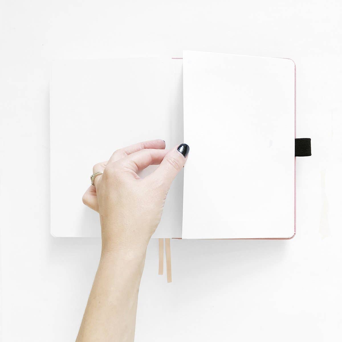 Wild Periwinkle Notebook Archer + Olive Journal PS Size - Cozy Coven