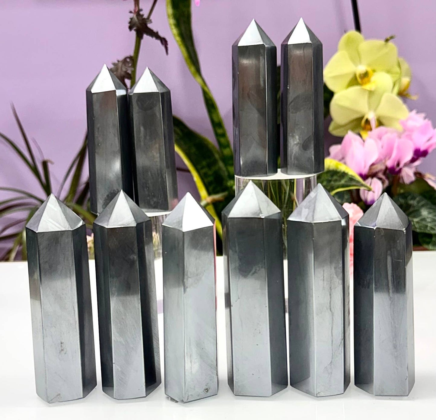 Terahertz Tower | Obelisk Point | Crystal Healing Energy 