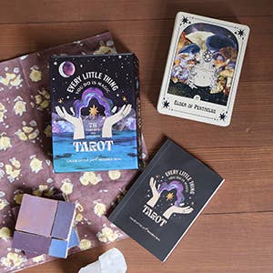 Every Little Thing You Do Is Magic Workbook - Cozy Coven