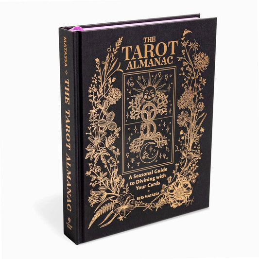The Tarot Almanac: A Seasonal Guide to Divining - Cozy Coven