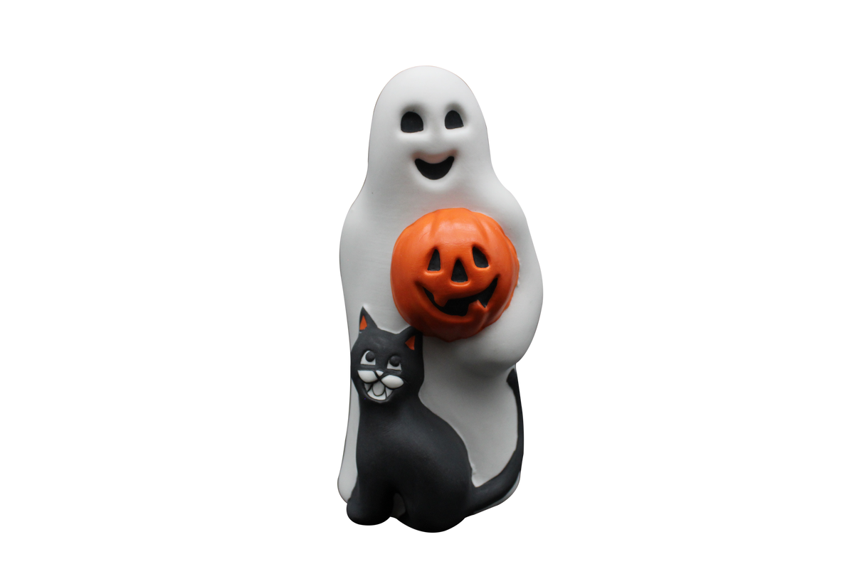 Ghostly Companions