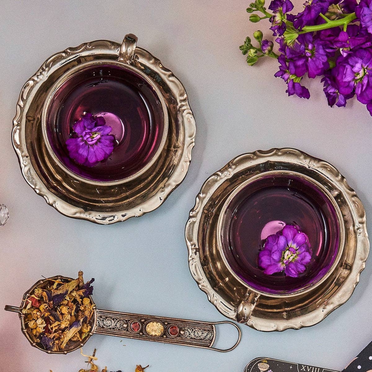 The Moon: Tea for Nurturing Graceful Phases - Cozy Coven