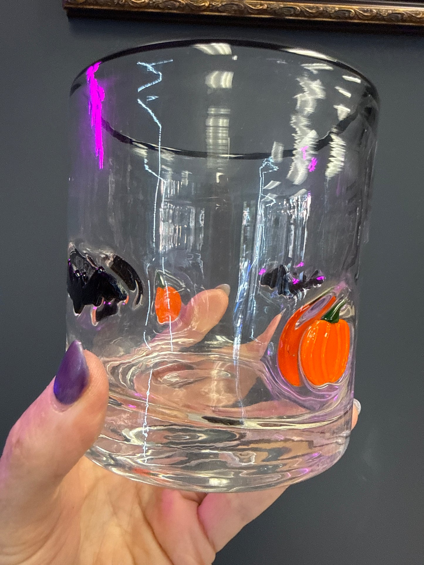 Icon-ic Juice Glass