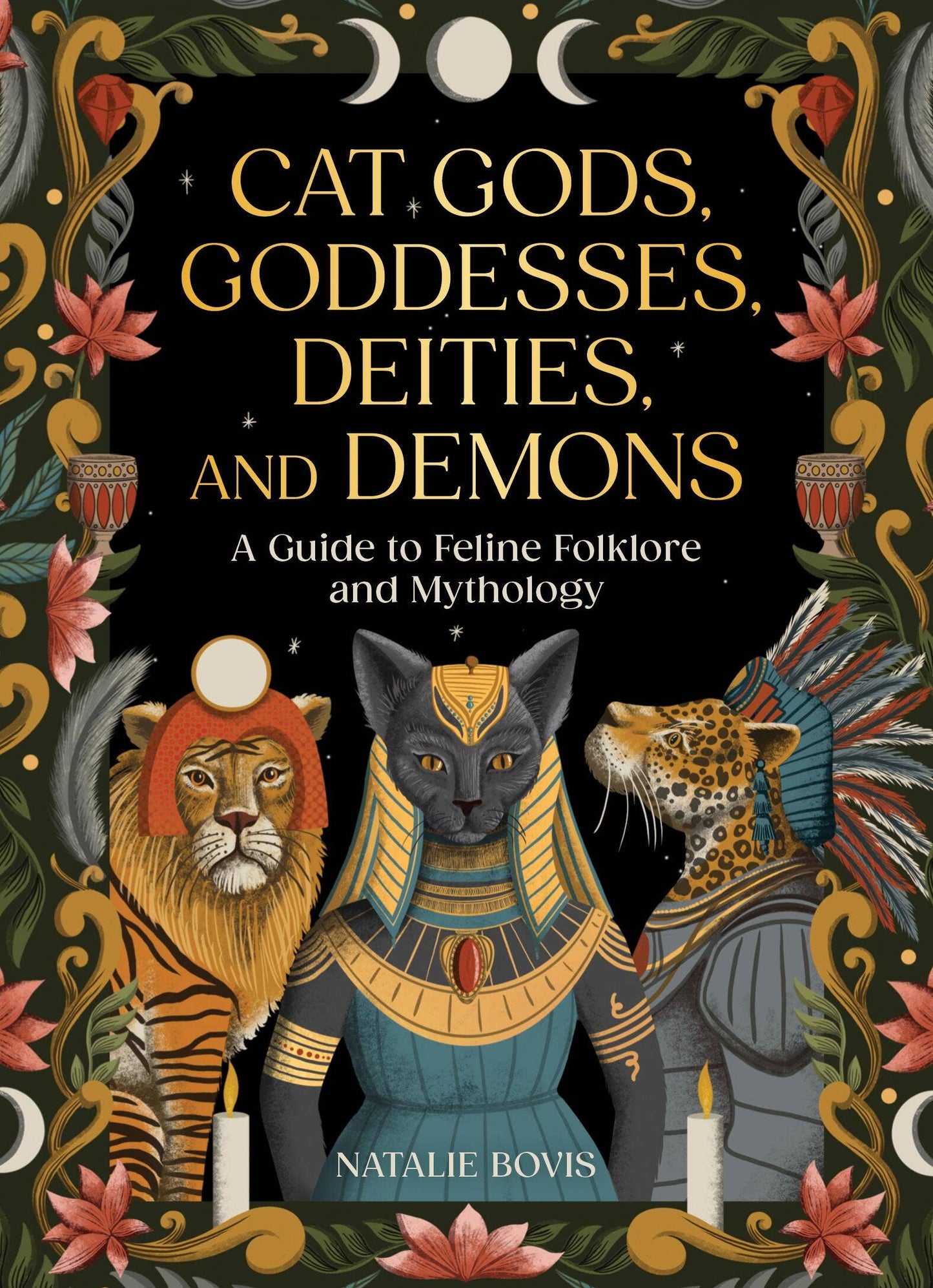 Cat Gods, Goddesses, Deities, And Demons - Cozy Coven