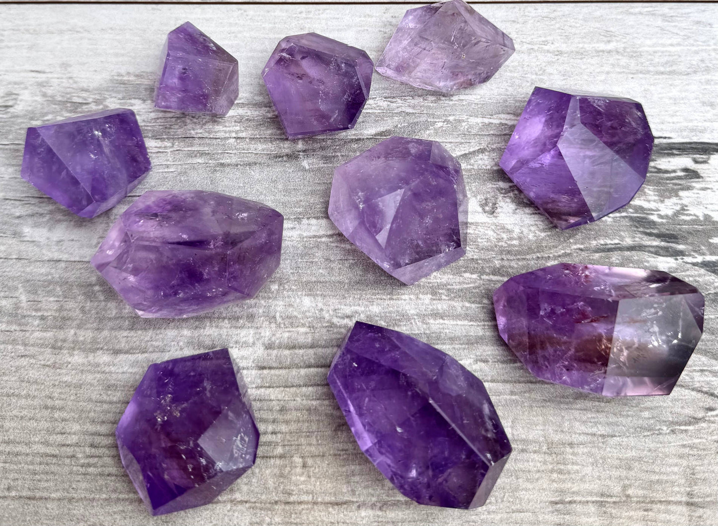 Amethyst Freeform