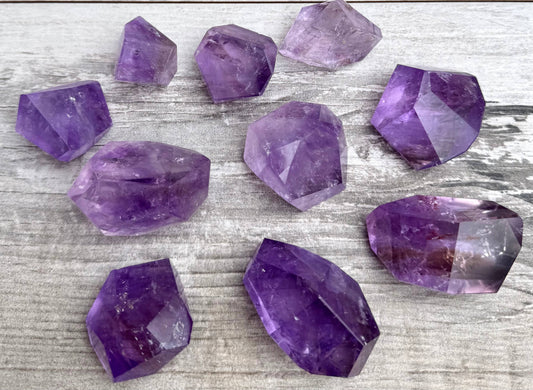 Amethyst Freeform