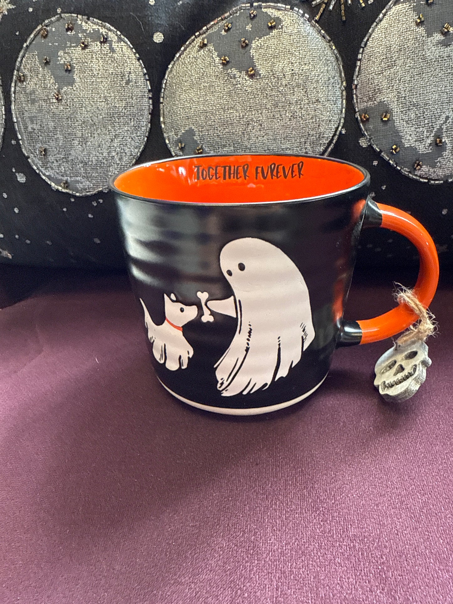 Assorted Halloween Coffee Mugs