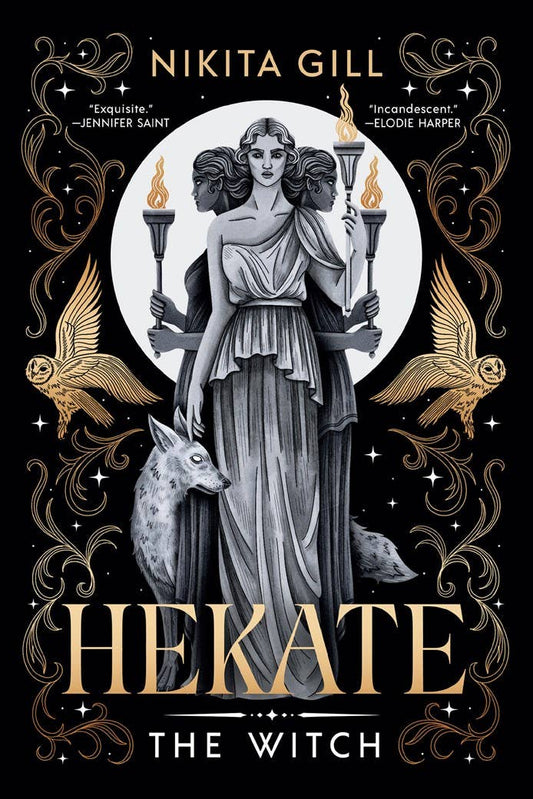 Hekate: The Witch - Cozy Coven