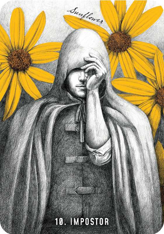 Akasha Oracle by Emily Nicolle