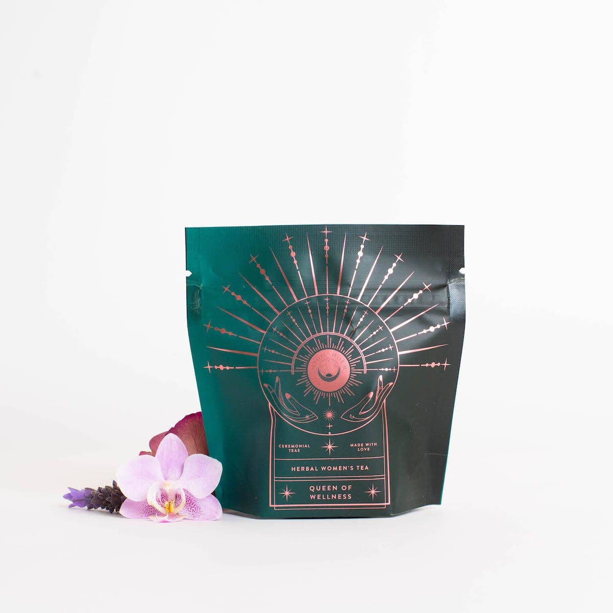 Queen of Wellness: Women's Hormone Balancing Tea - Cozy Coven