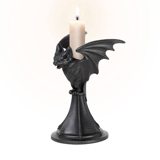 Vespertilio Candlestick Holder - Cozy Coven