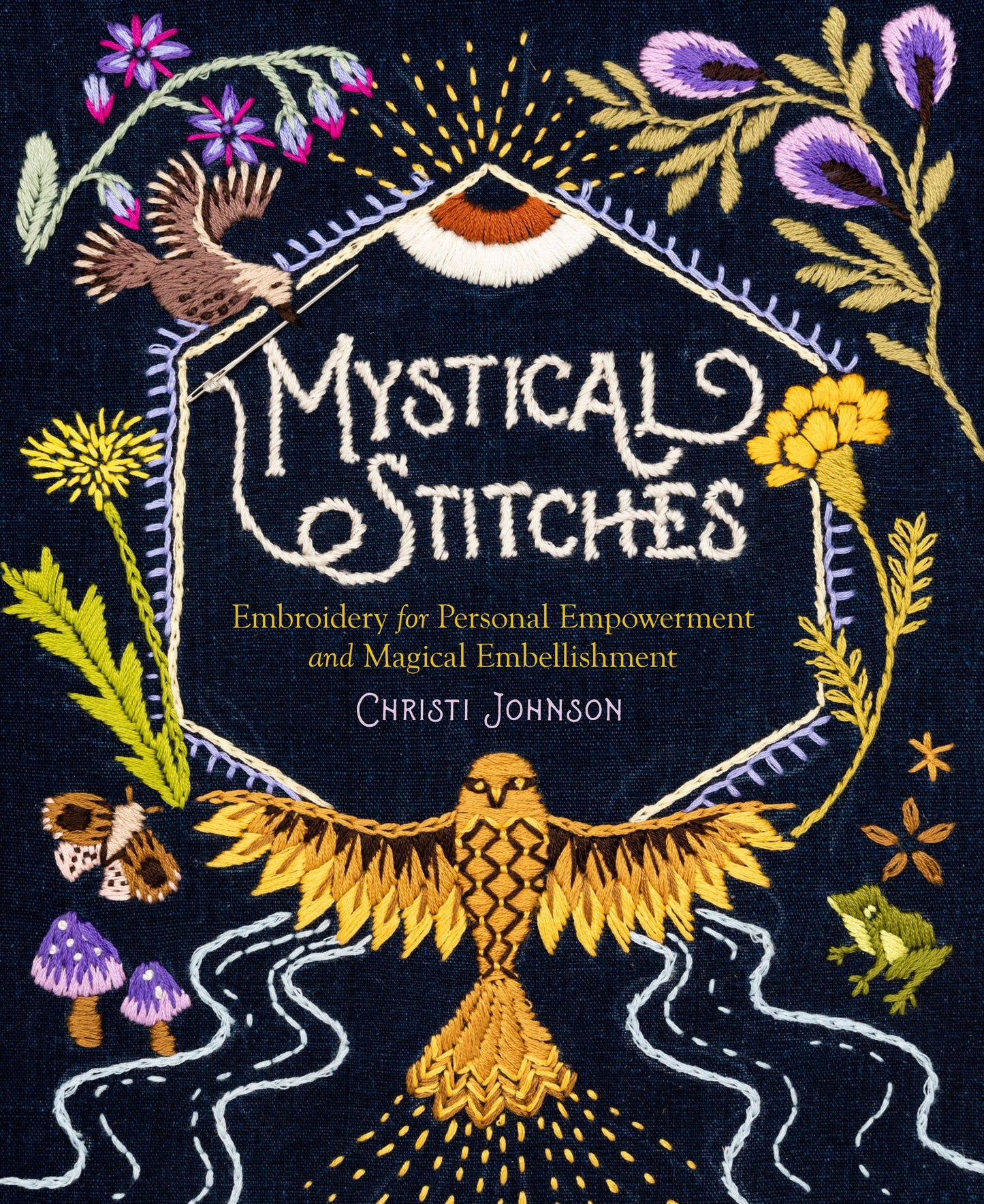Mystical Stitches - Cozy Coven