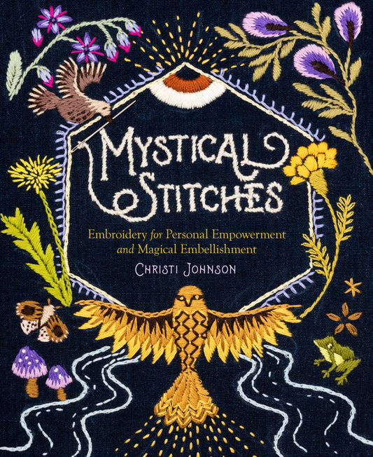Mystical Stitches - Cozy Coven