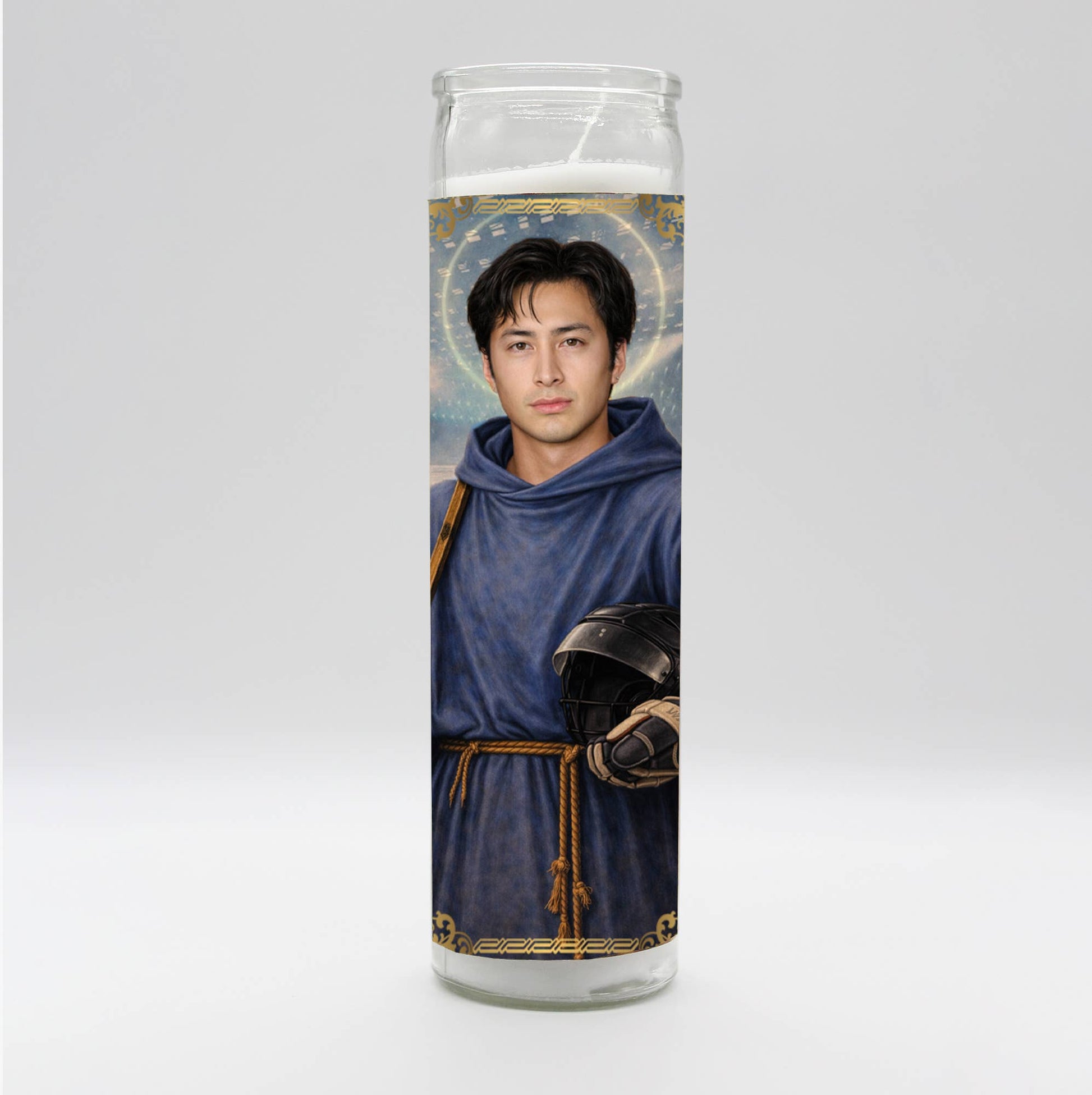 Saint Heated Shane & Ilya Candle Set - Cozy Coven