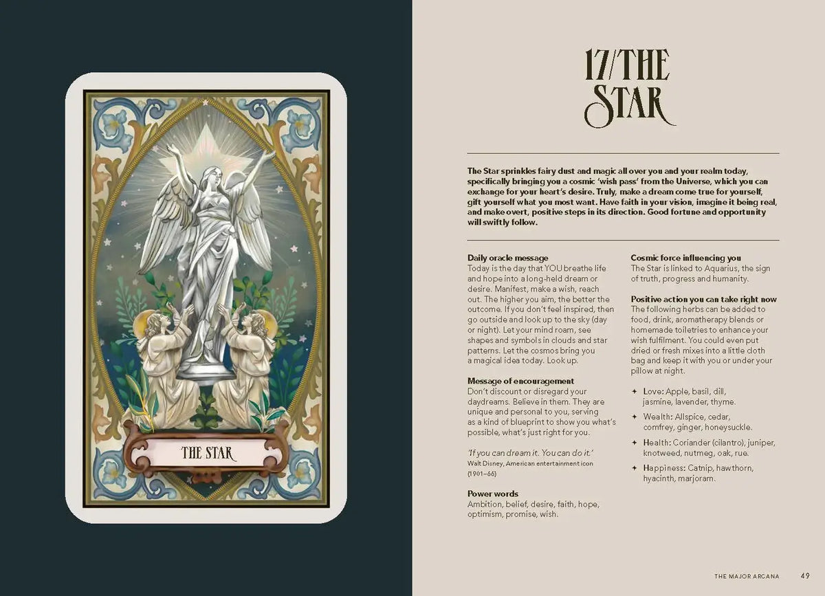 Light in the Dark Tarot & Oracle Deck