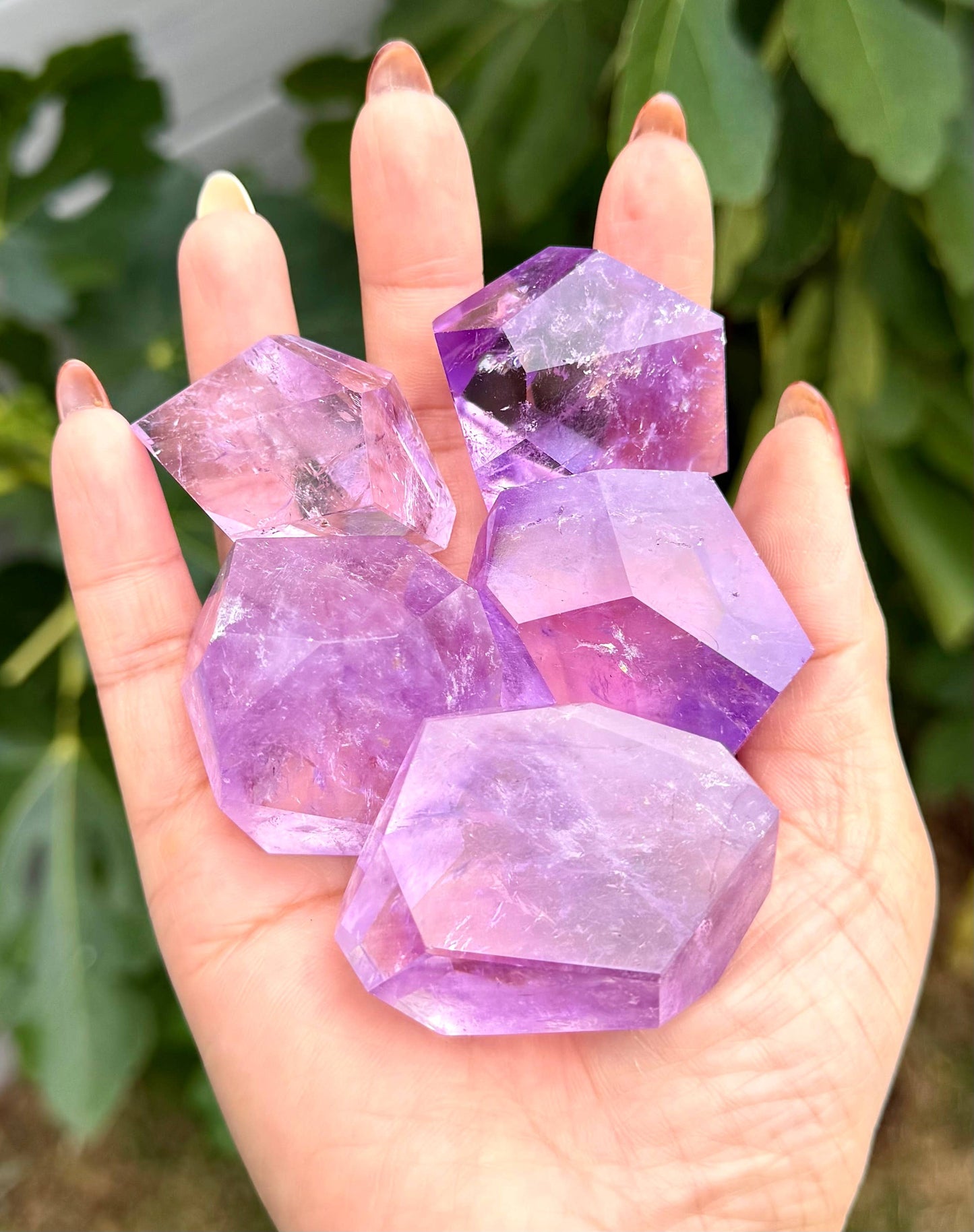 Amethyst Freeform