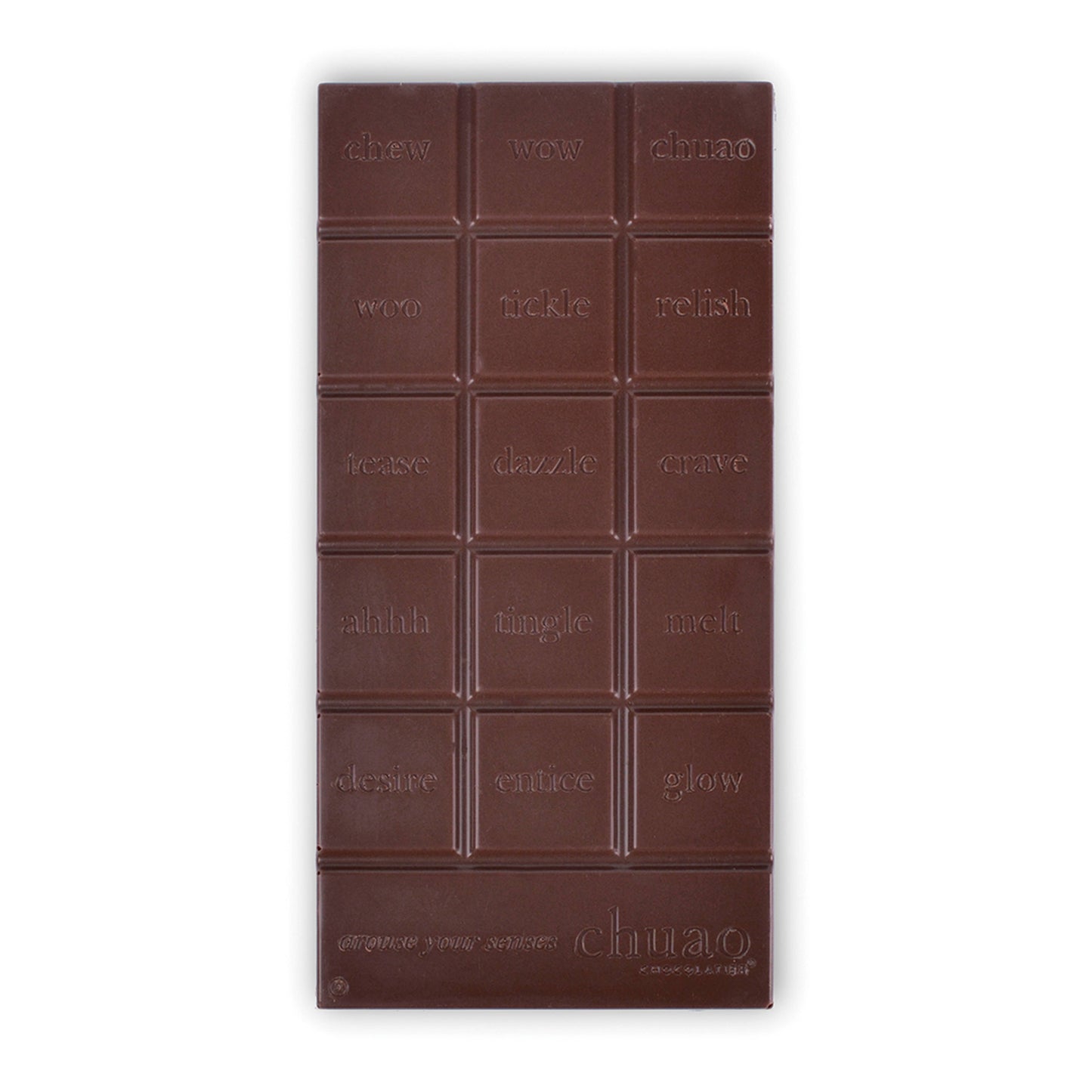 For the Love of Peppermint Dark Chocolate- Signature Bar