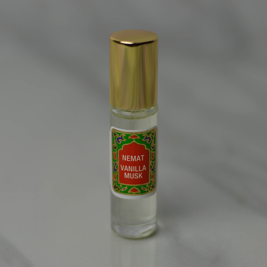 Nemat Vanilla Musk Perfume Oil - Cozy Coven
