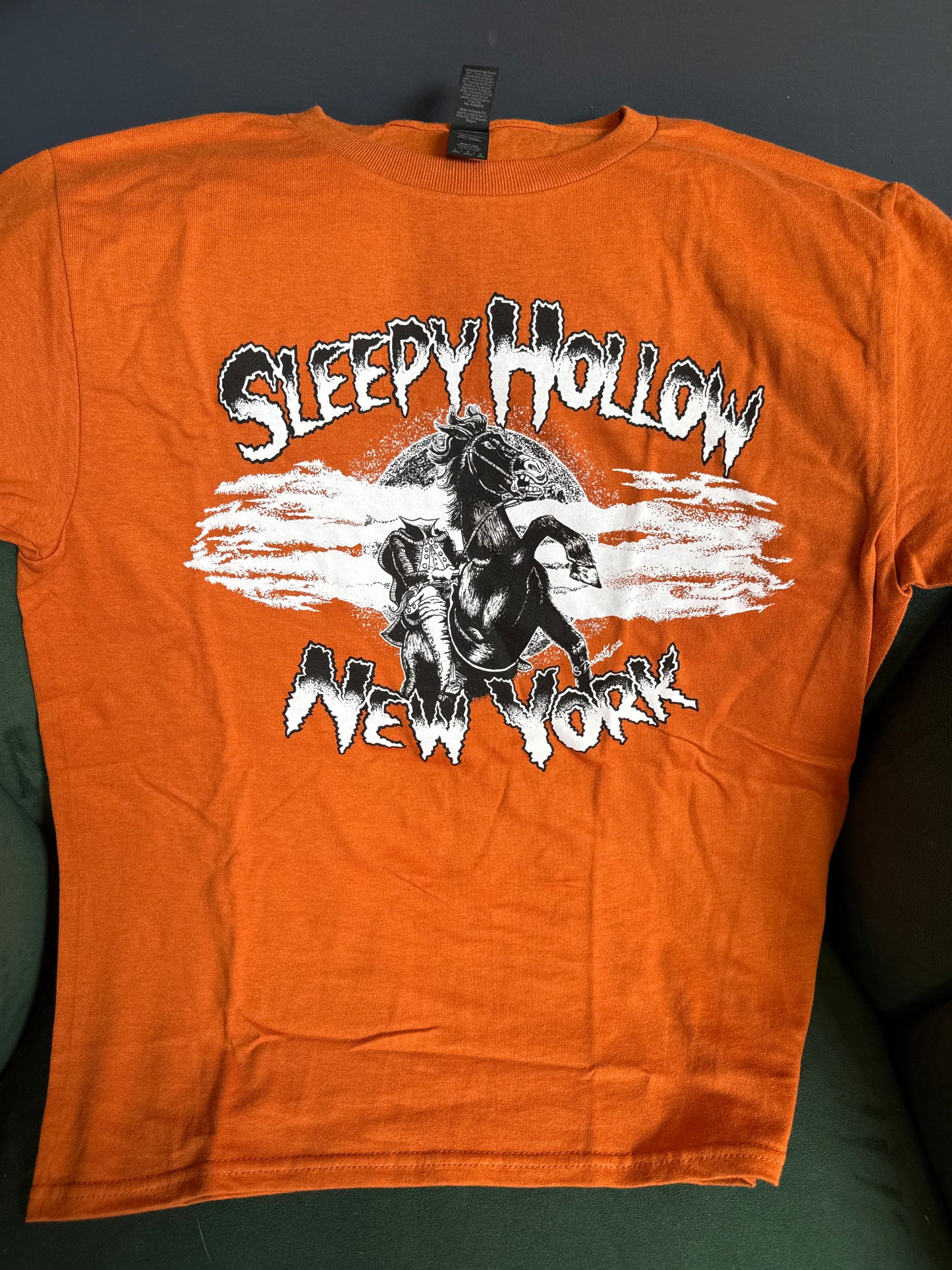 Kids Sleepy Hollow Tee Shirts