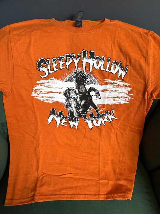 Kids Sleepy Hollow Tee Shirts