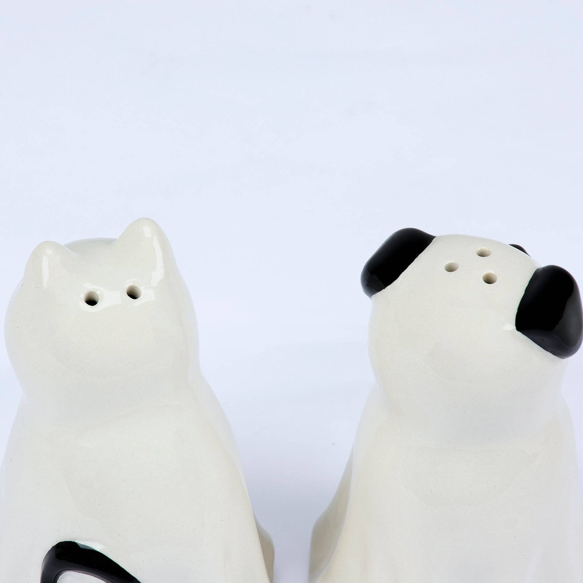 Ghost Pet Salt And Pepper Shakers
