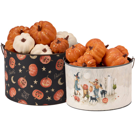 Let's Get Spooky Bucket Set