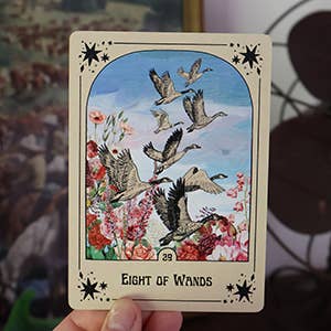 Every Little Thing You Do Is Magic Workbook - Cozy Coven