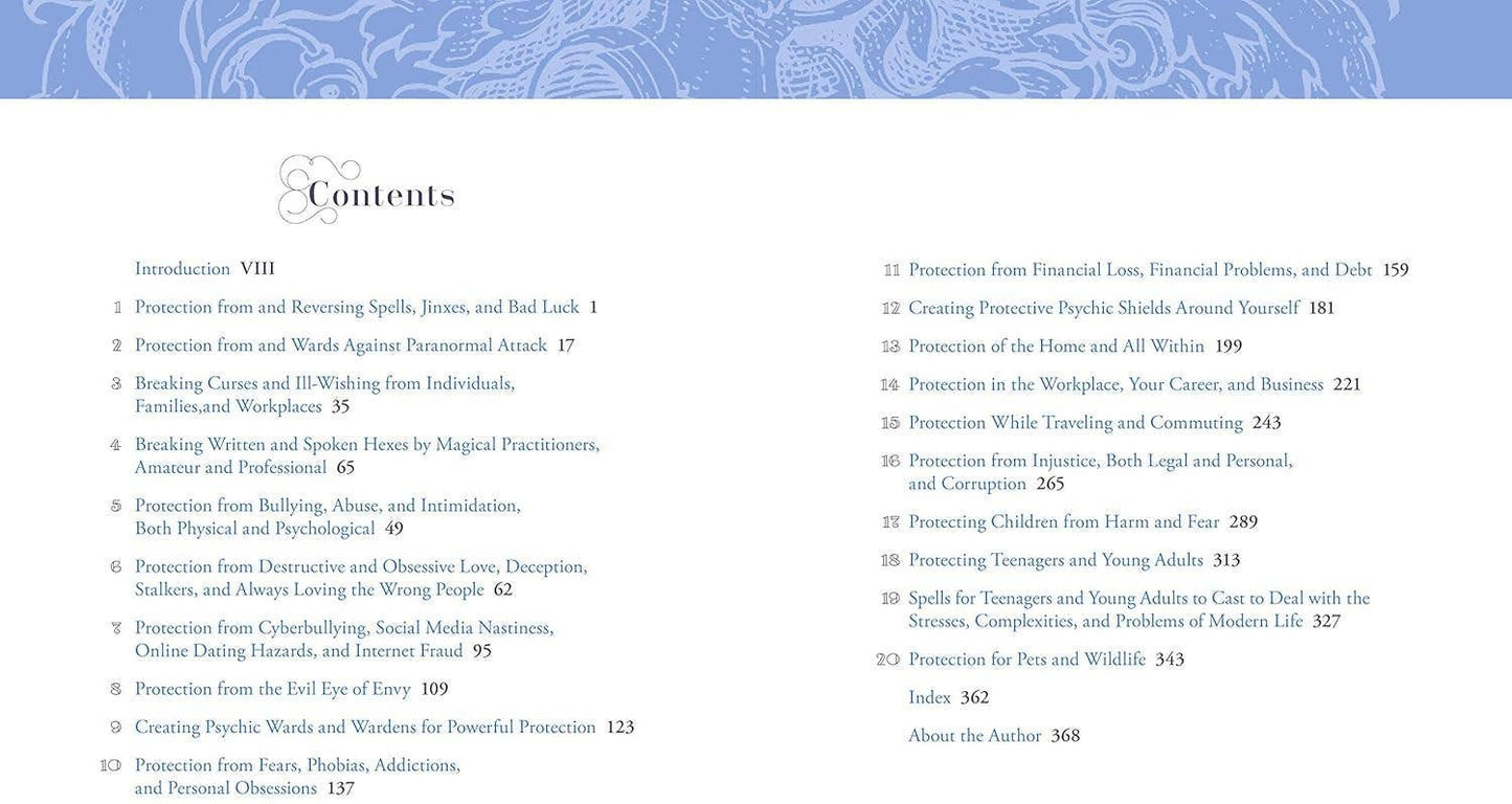 Protection Magick: Spells for Defense