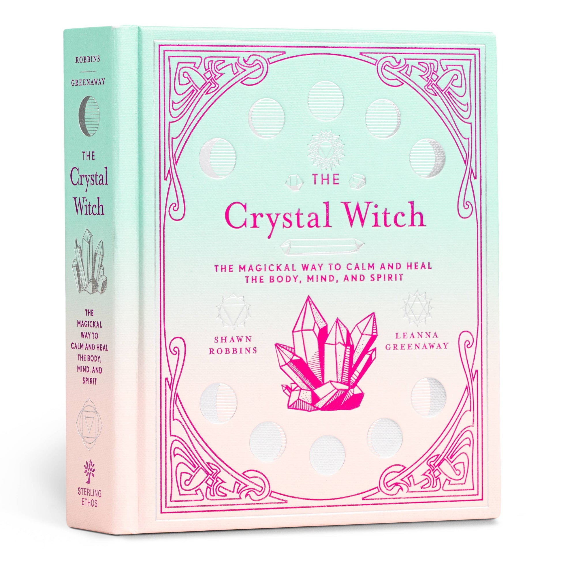 The Crystal Witch: The Magickal Way to Calm & Heal - Cozy Coven