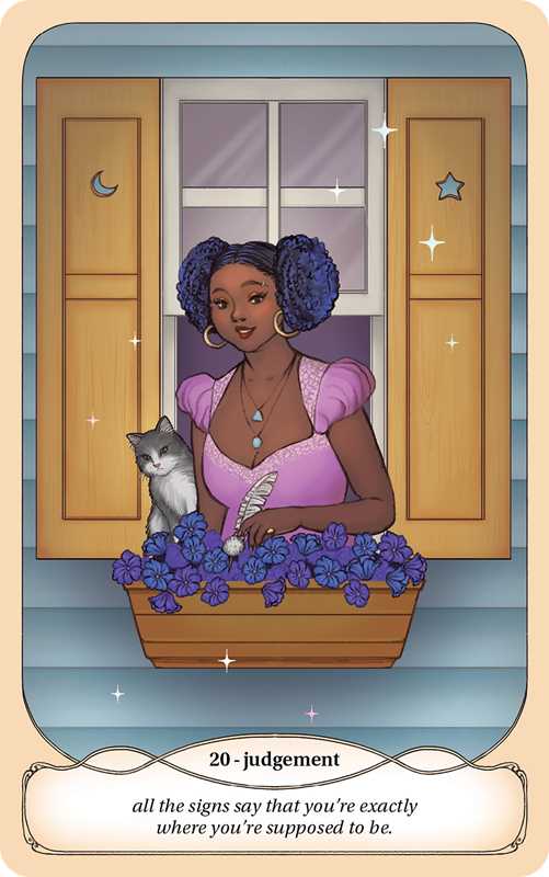 Cozy Witch Tarot Deck and Guidebook by Amanda  Lovelace - Cozy Coven