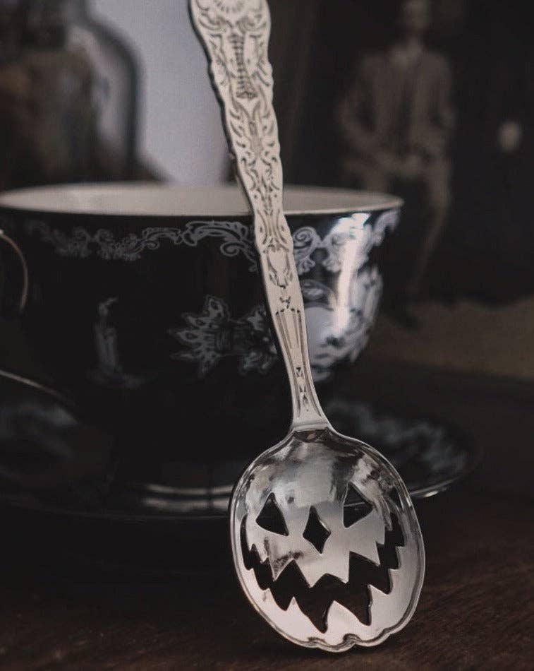 Haunted Hallows Tea Spoon