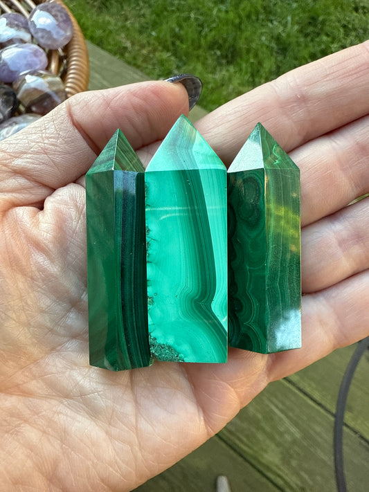 Malachite Points