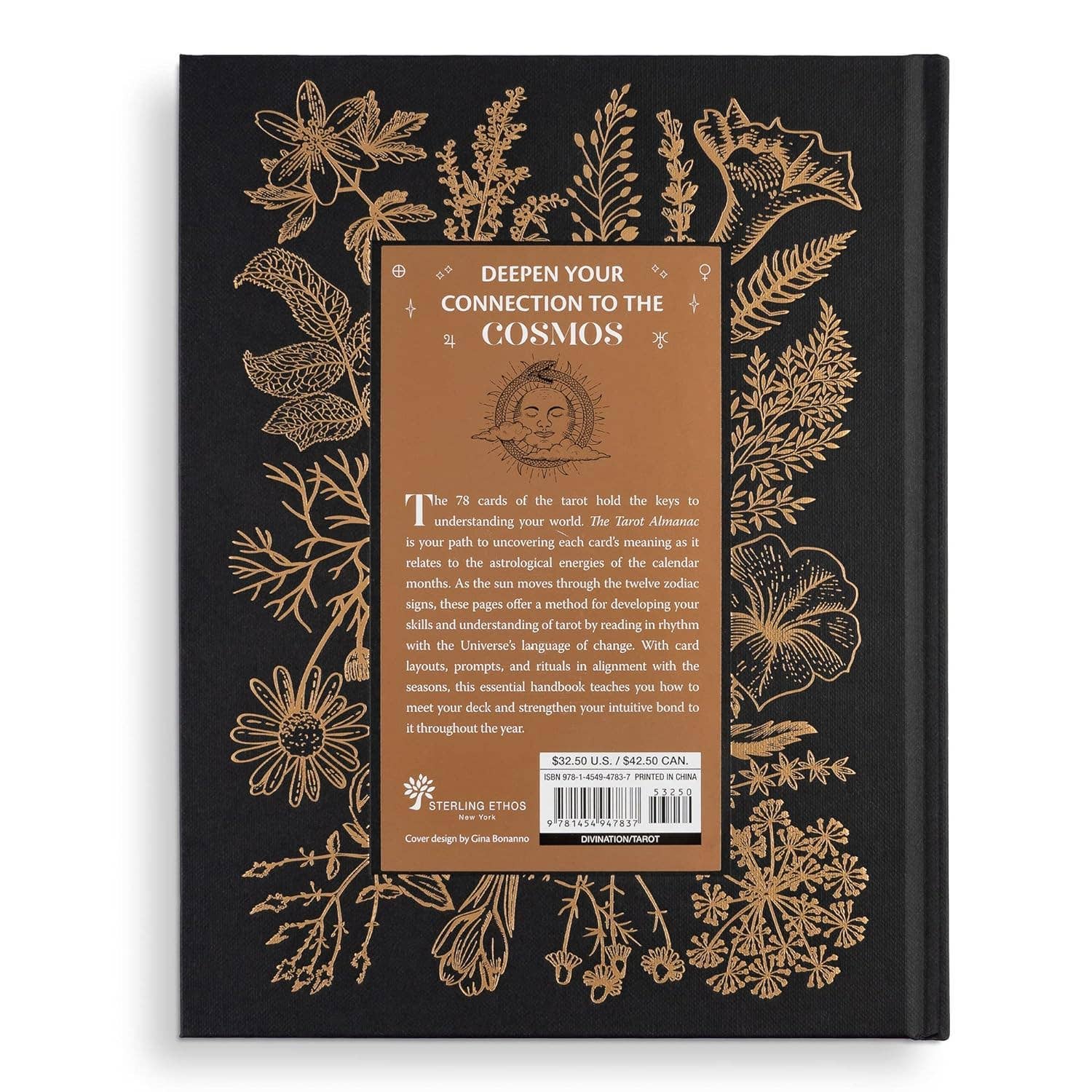 The Tarot Almanac: A Seasonal Guide to Divining - Cozy Coven