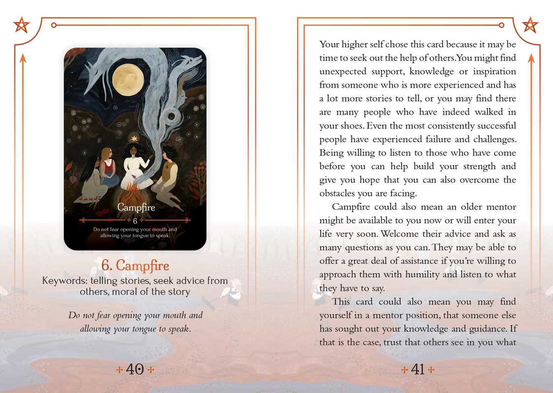 Mabon Oracle | Seasons of the Witch: by Lorriane Anderson