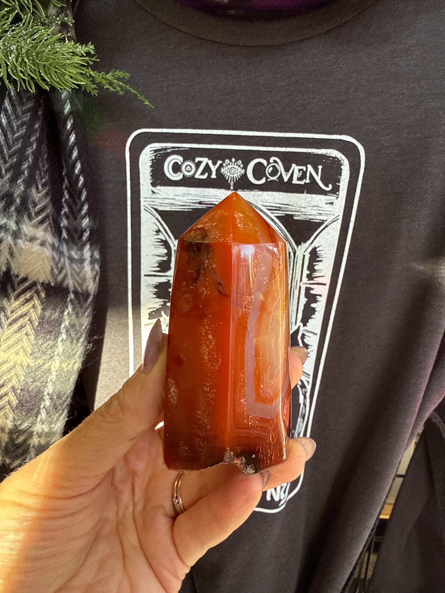 Carnelian Points | Tower