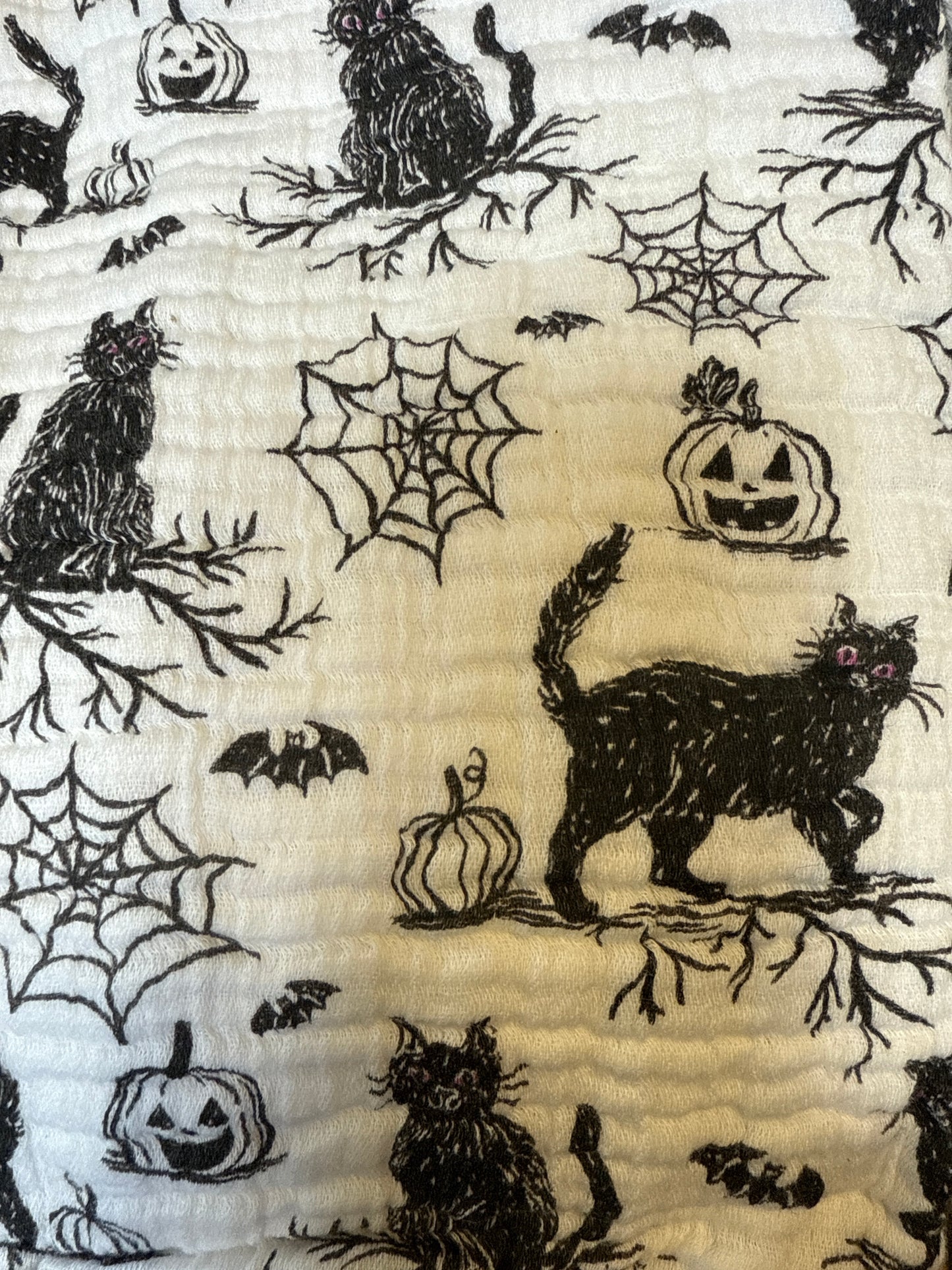 Halloween Kitchen Towels