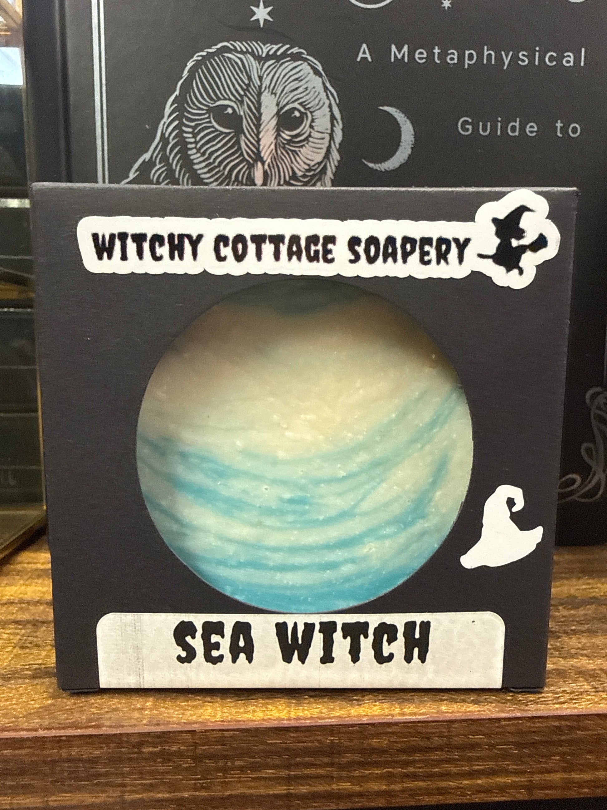 Witchy Cottage Soapery Soaps - Cozy Coven