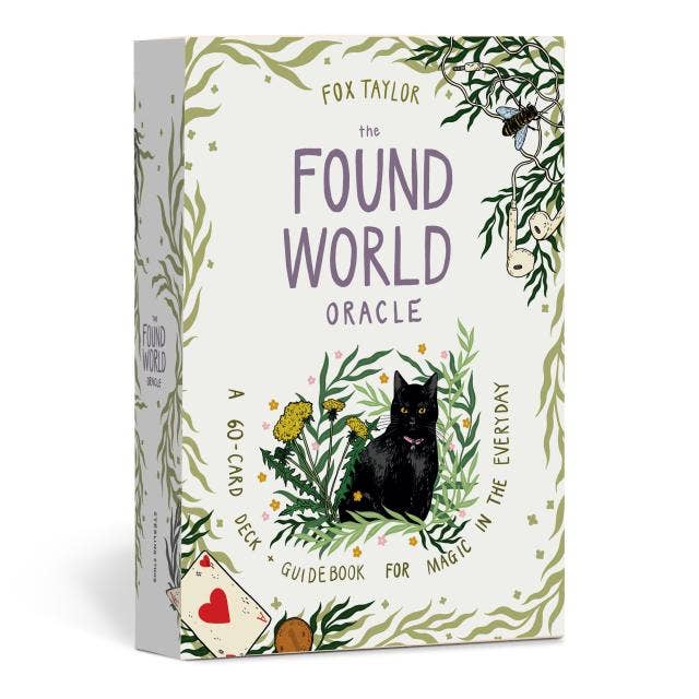 The Found World Oracle - Cozy Coven