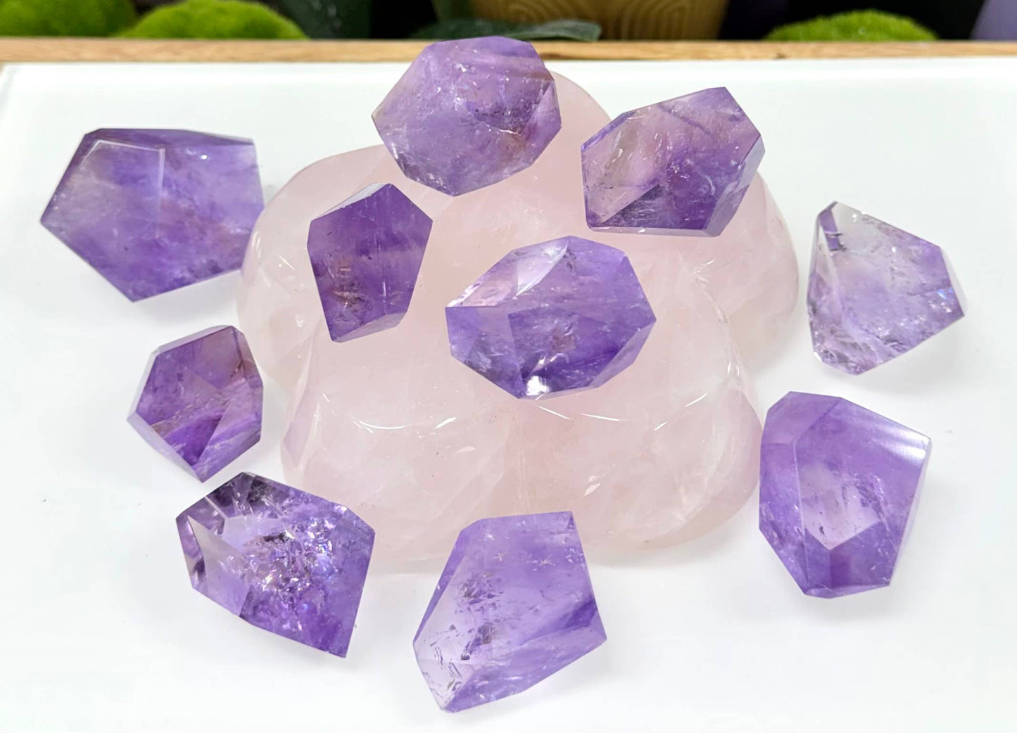 Amethyst Freeform