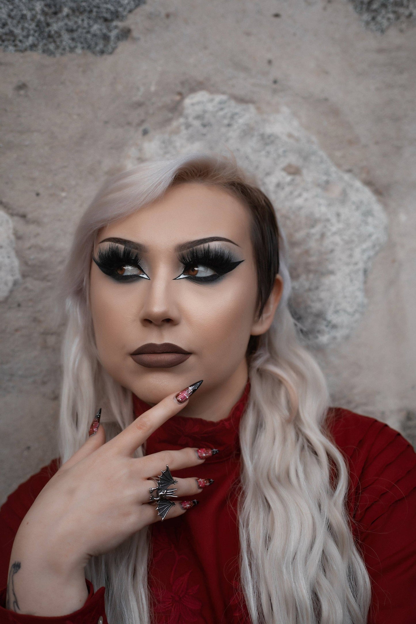 Gothic Guardian Ring