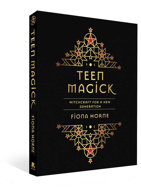 Teen Magick by Fiona Horne - Cozy Coven